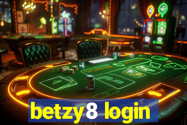 betzy8 login